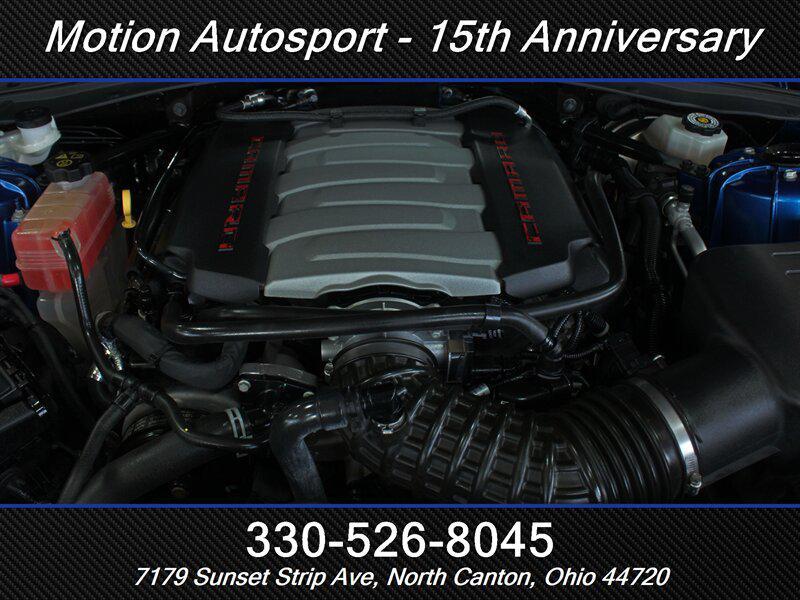 used 2016 Chevrolet Camaro car, priced at $33,944