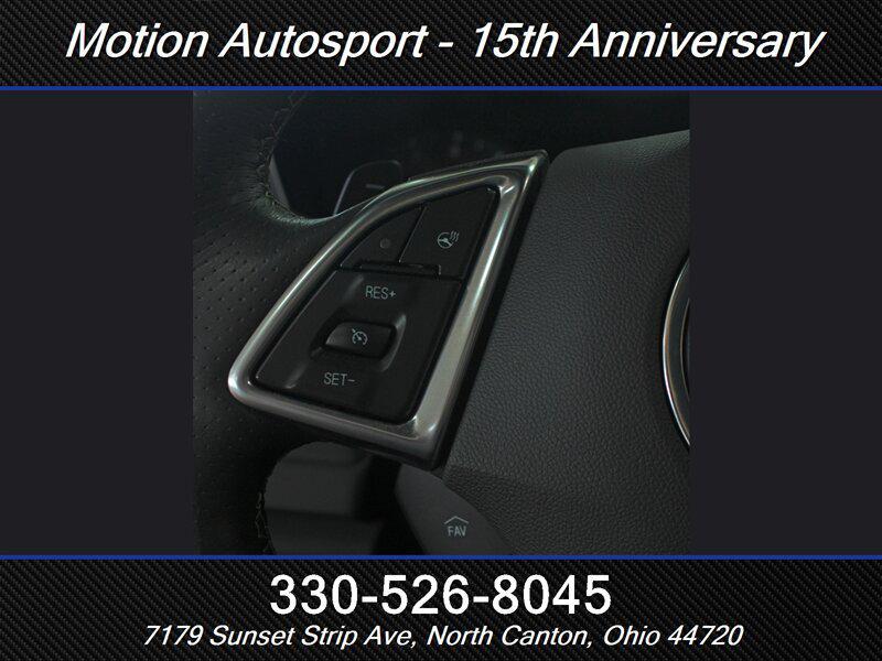 used 2016 Chevrolet Camaro car, priced at $33,944