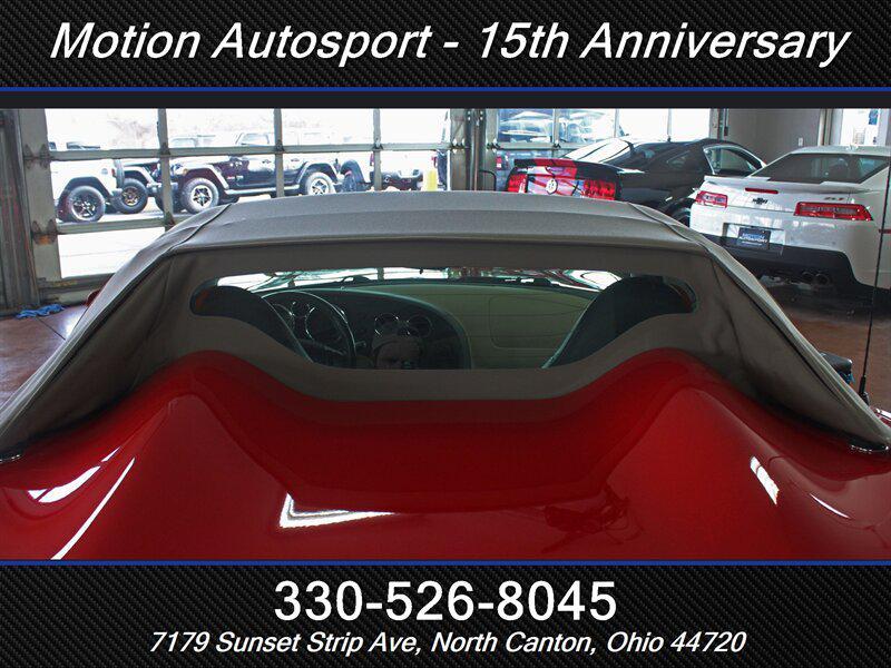 used 2007 Pontiac Solstice car, priced at $16,988