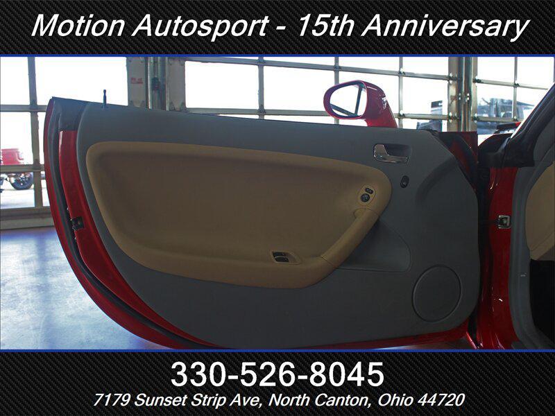 used 2007 Pontiac Solstice car, priced at $16,988