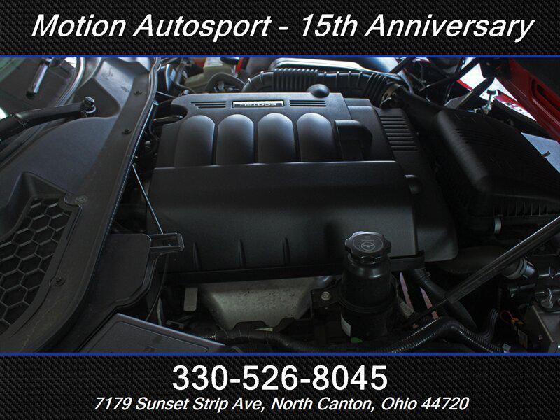 used 2007 Pontiac Solstice car, priced at $16,988