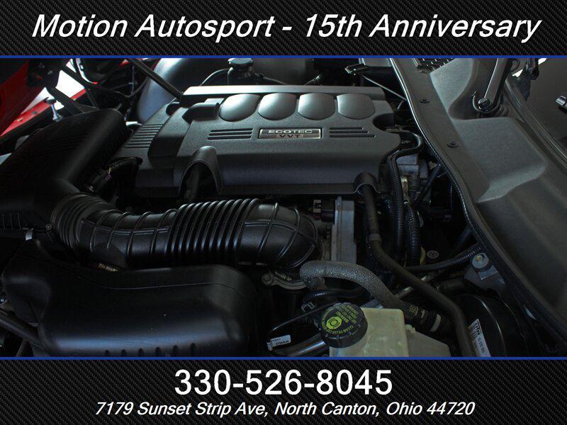 used 2007 Pontiac Solstice car, priced at $16,988