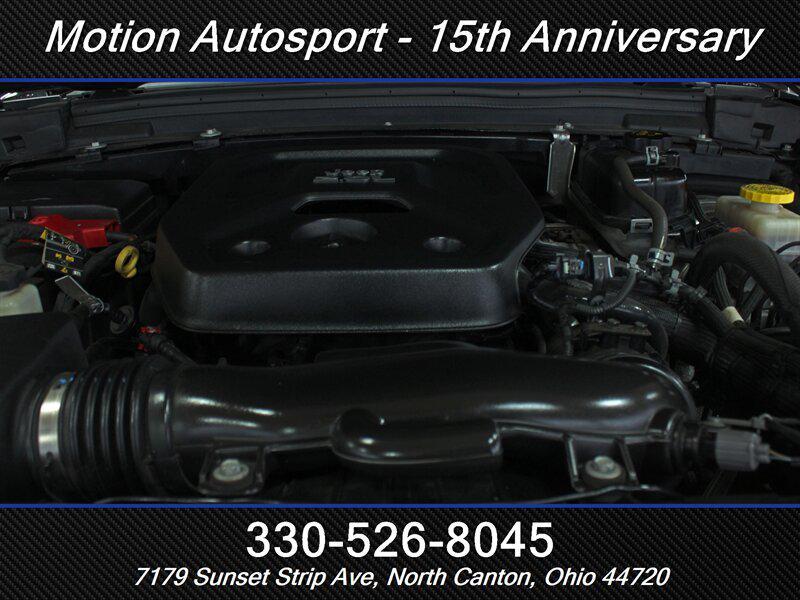 used 2020 Jeep Wrangler car, priced at $26,989