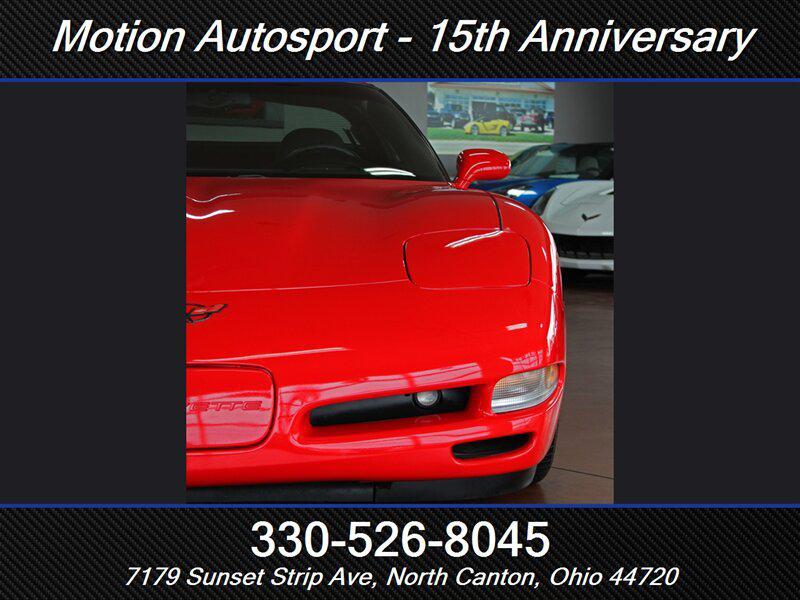 used 2004 Chevrolet Corvette car, priced at $24,988