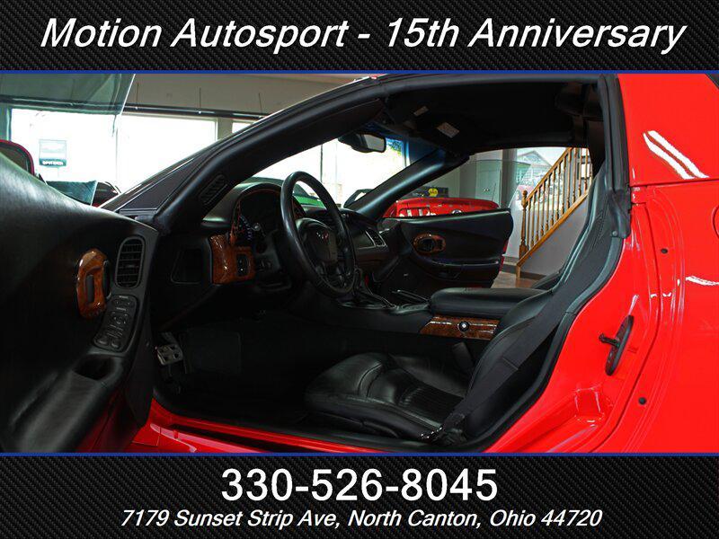 used 2004 Chevrolet Corvette car, priced at $24,988