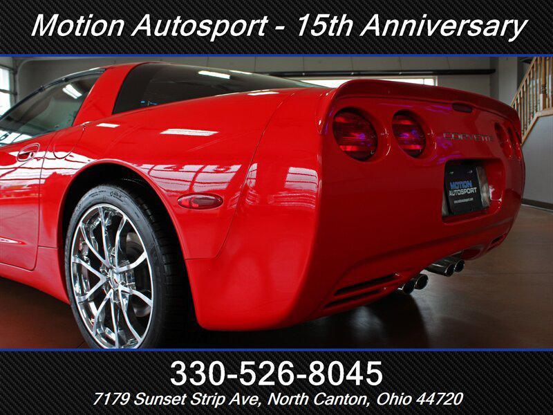 used 2004 Chevrolet Corvette car, priced at $24,988