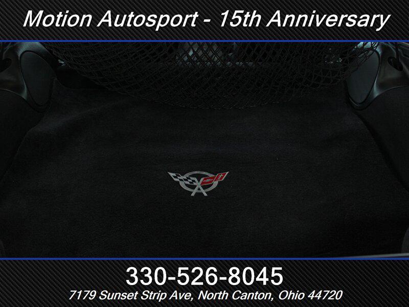 used 2004 Chevrolet Corvette car, priced at $24,988