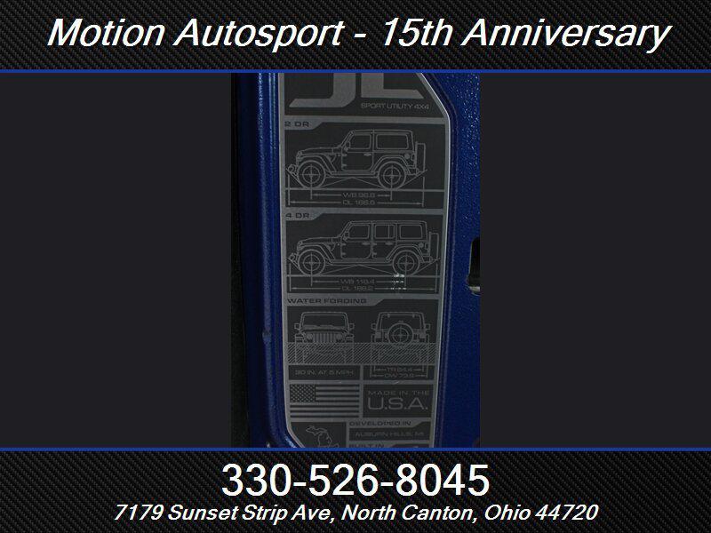 used 2019 Jeep Wrangler car, priced at $24,948