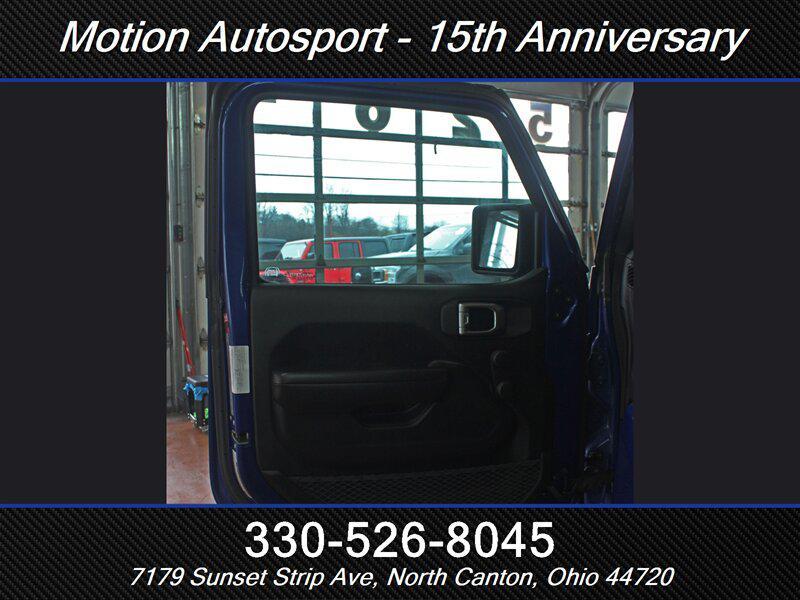 used 2019 Jeep Wrangler car, priced at $24,948