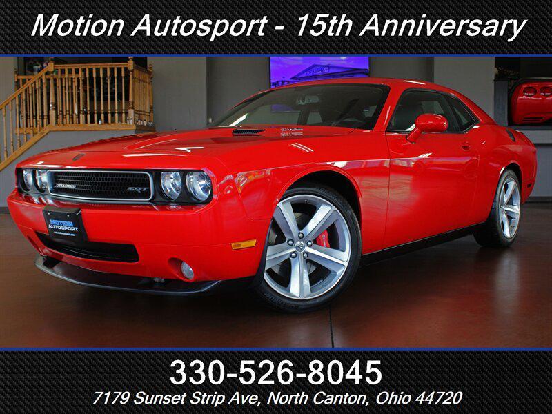 used 2009 Dodge Challenger car, priced at $27,989