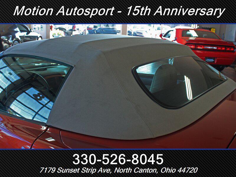 used 2006 Chevrolet Corvette car, priced at $28,977