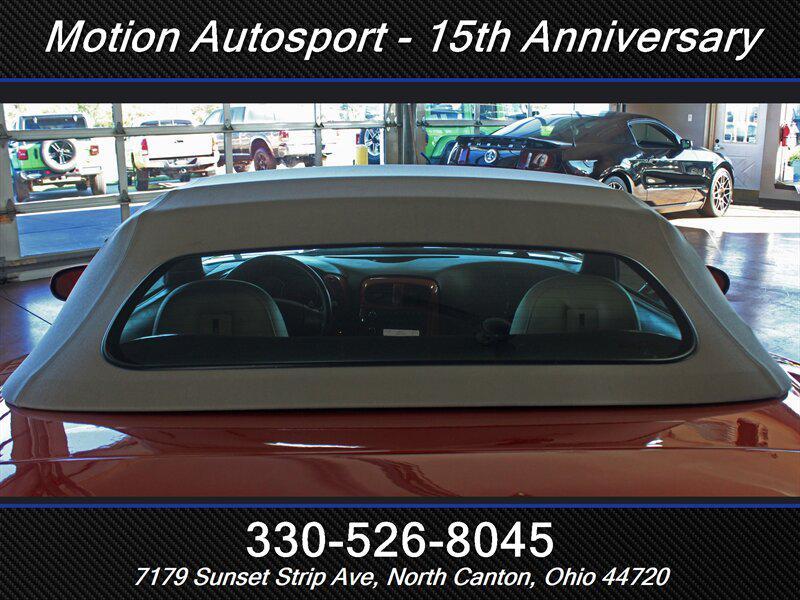 used 2006 Chevrolet Corvette car, priced at $28,977