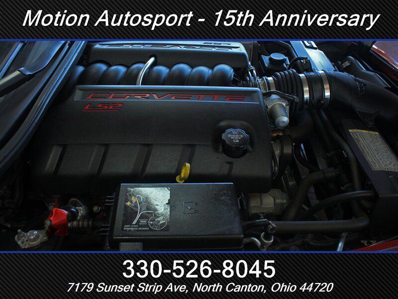 used 2006 Chevrolet Corvette car, priced at $28,977