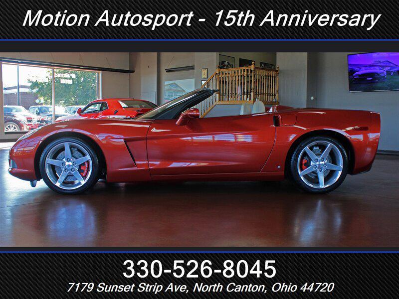 used 2006 Chevrolet Corvette car, priced at $28,977