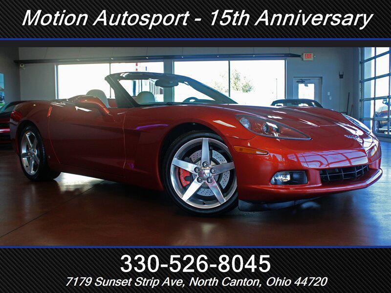 used 2006 Chevrolet Corvette car, priced at $28,977