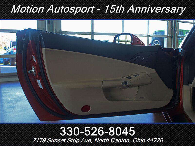 used 2006 Chevrolet Corvette car, priced at $28,977
