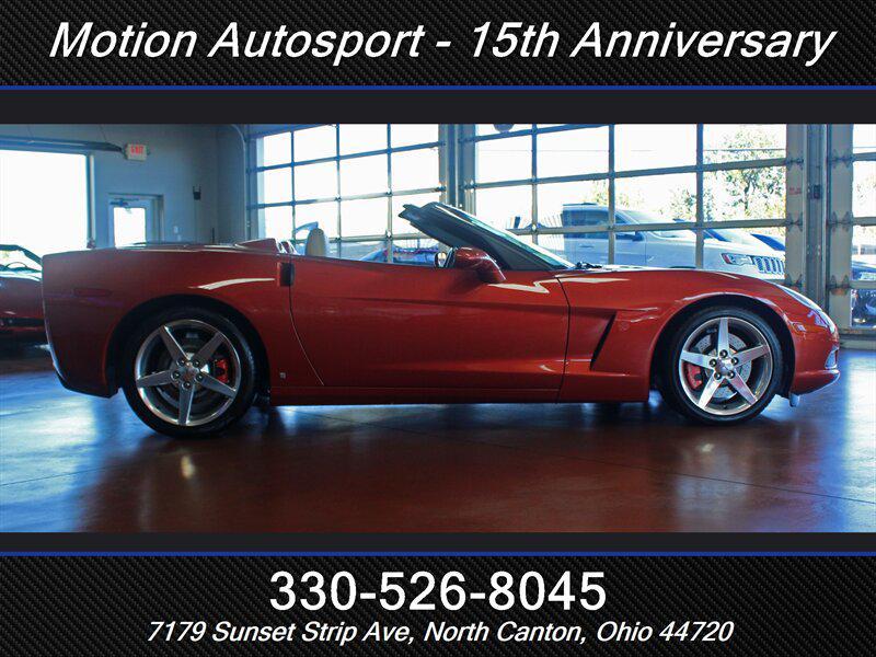 used 2006 Chevrolet Corvette car, priced at $28,977