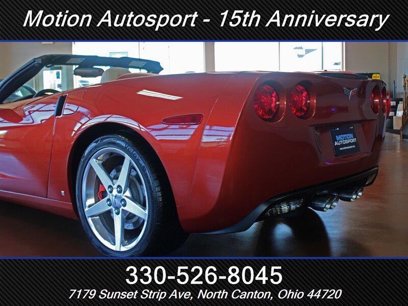 used 2006 Chevrolet Corvette car, priced at $28,977