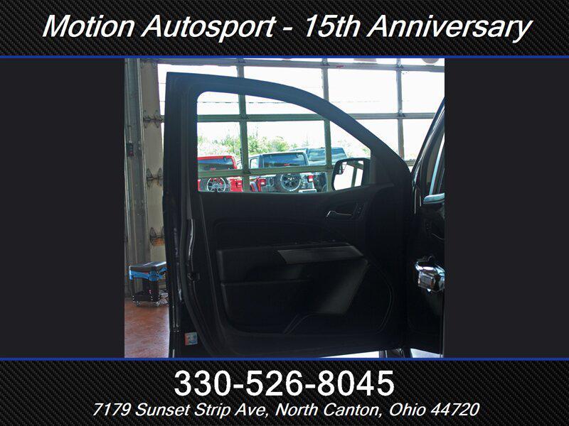 used 2021 Chevrolet Colorado car, priced at $23,989