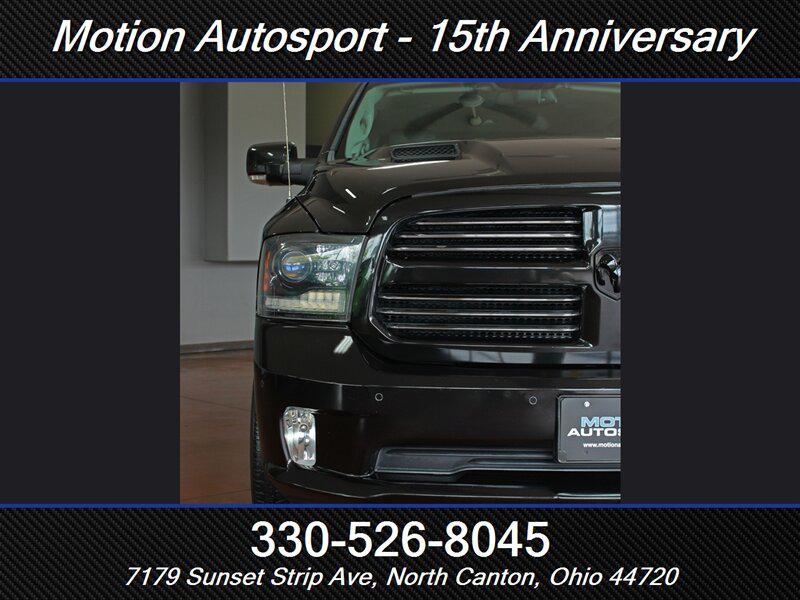 used 2015 Ram 1500 car, priced at $22,948