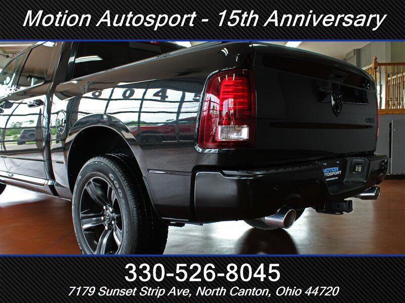 used 2015 Ram 1500 car, priced at $22,948