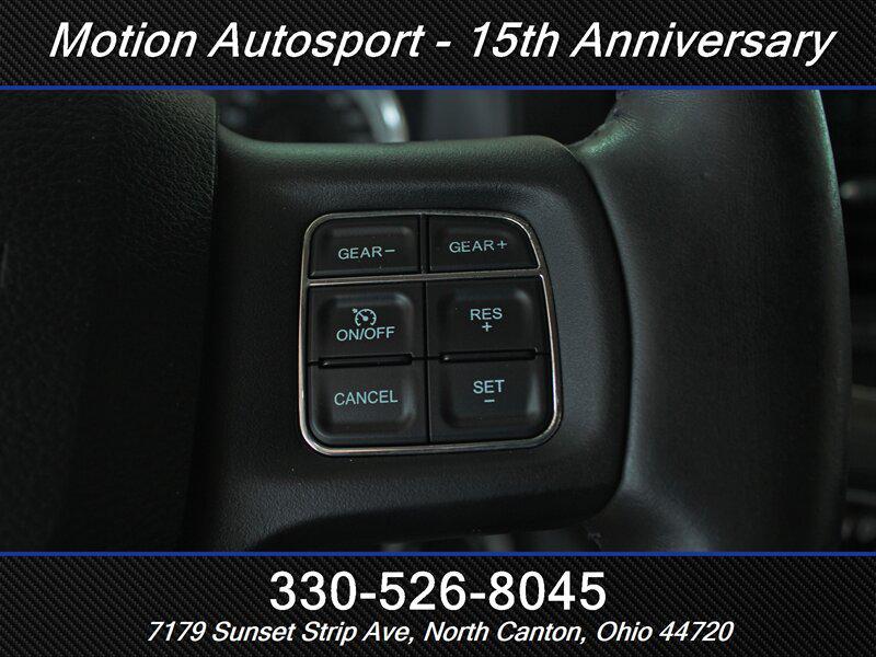 used 2015 Ram 1500 car, priced at $22,948