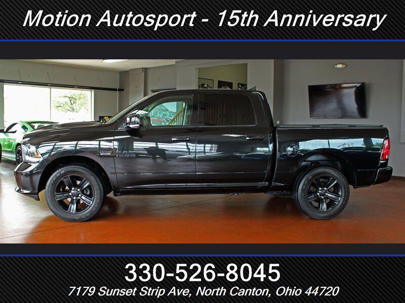 used 2015 Ram 1500 car, priced at $22,948