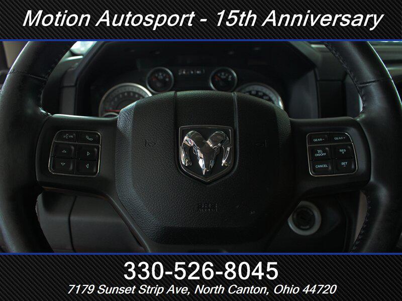 used 2015 Ram 1500 car, priced at $22,948