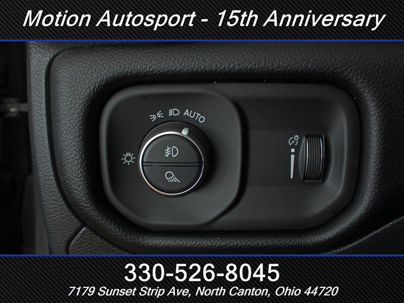 used 2022 Ram 1500 car, priced at $41,977