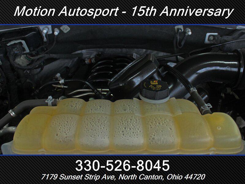 used 2018 Ford F-150 car, priced at $27,989