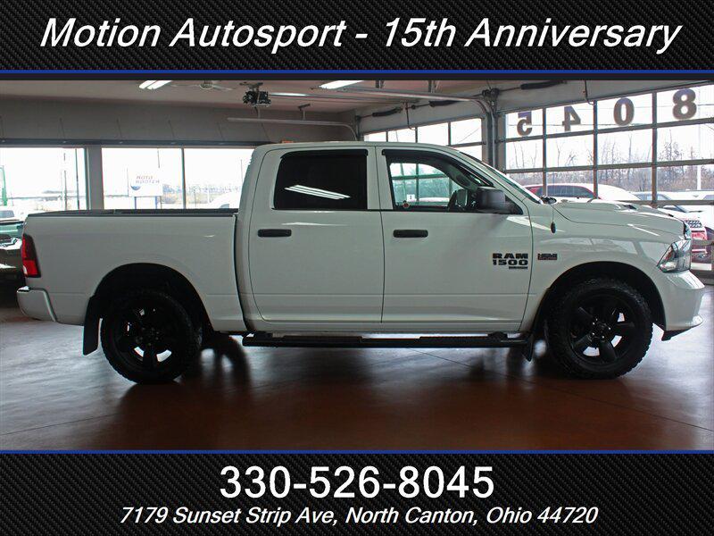 used 2019 Ram 1500 car, priced at $21,989