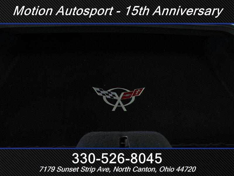 used 2004 Chevrolet Corvette car, priced at $25,989