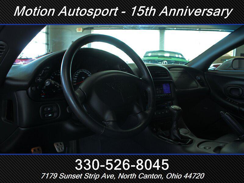 used 2004 Chevrolet Corvette car, priced at $25,989