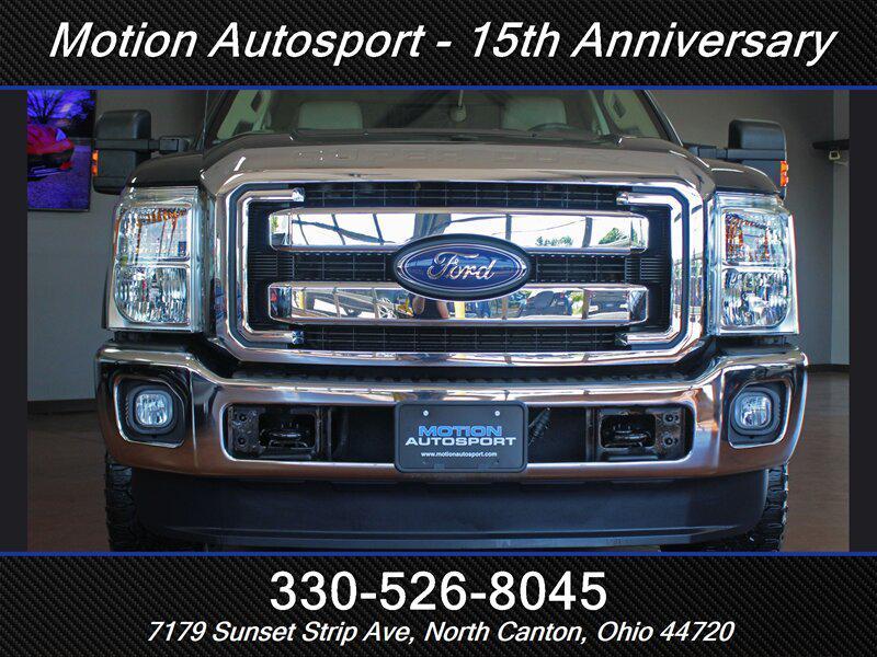 used 2014 Ford F-350 car, priced at $27,978