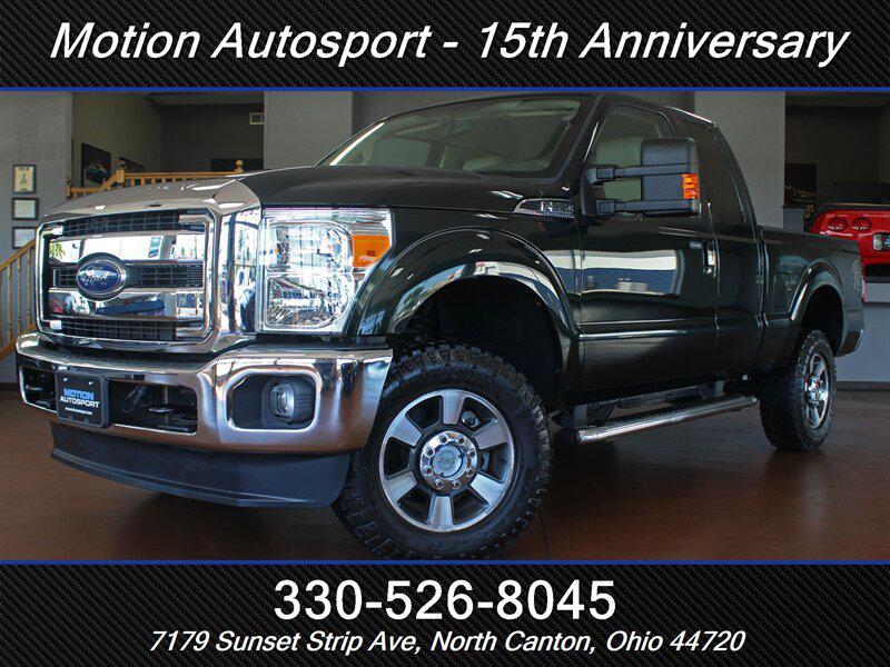 used 2014 Ford F-350 car, priced at $29,978