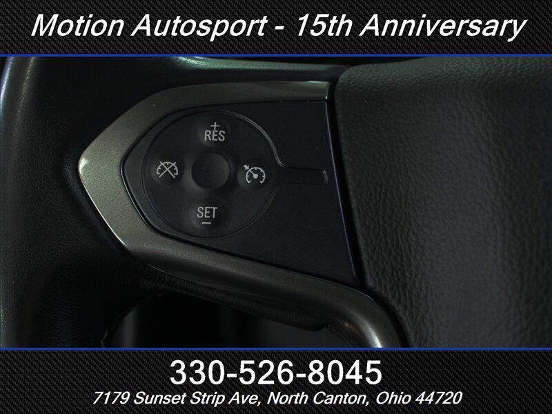 used 2018 Chevrolet Silverado 1500 car, priced at $26,989