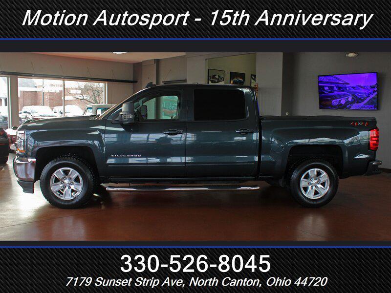 used 2018 Chevrolet Silverado 1500 car, priced at $26,989