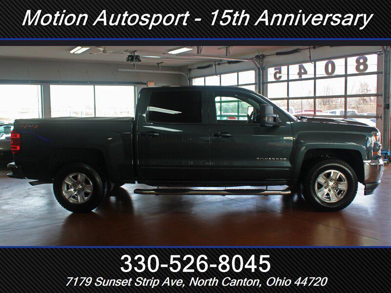 used 2018 Chevrolet Silverado 1500 car, priced at $26,989