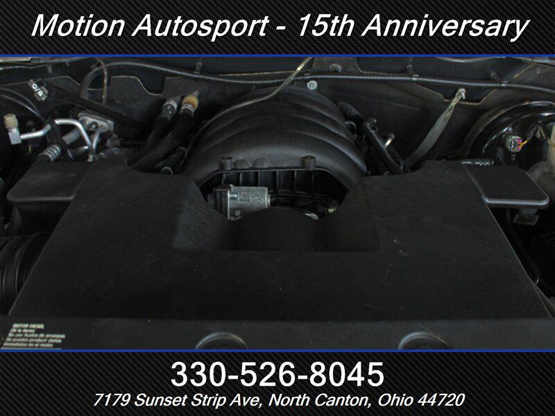 used 2018 Chevrolet Silverado 1500 car, priced at $26,989