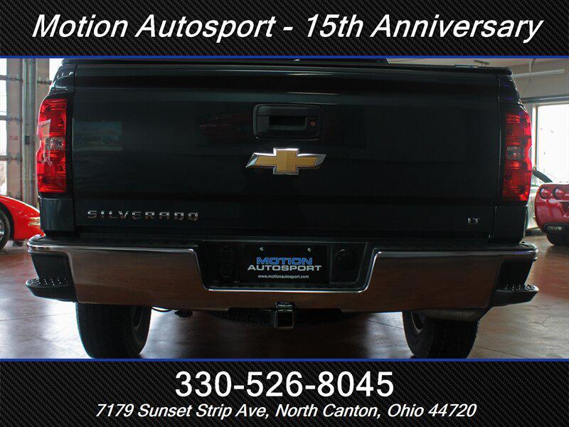 used 2018 Chevrolet Silverado 1500 car, priced at $26,989