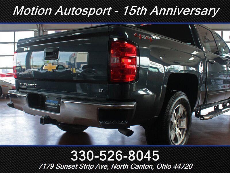 used 2018 Chevrolet Silverado 1500 car, priced at $26,989