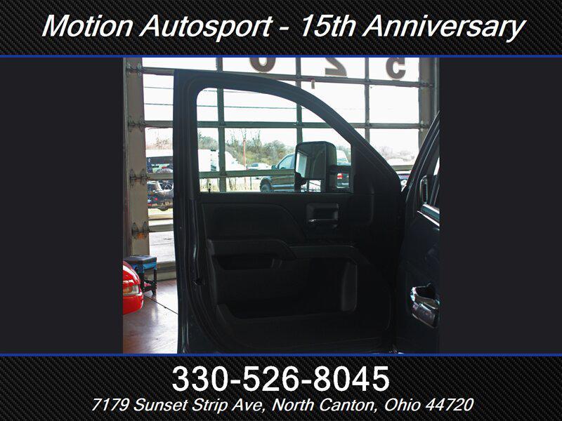 used 2018 Chevrolet Silverado 1500 car, priced at $26,989