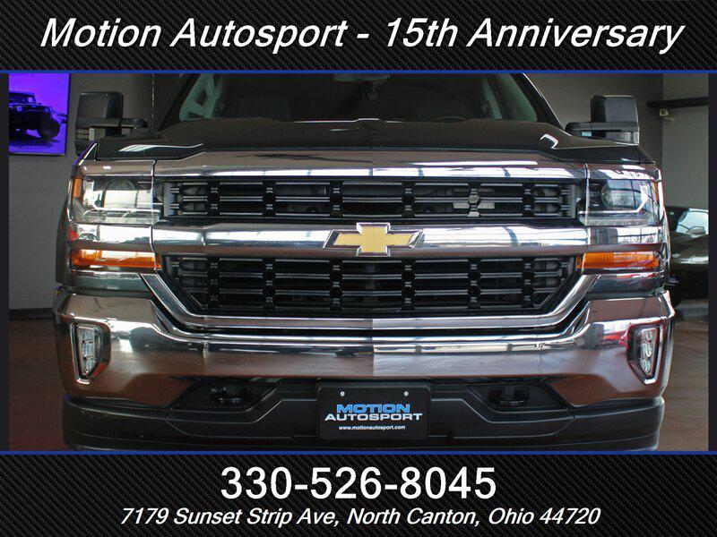 used 2018 Chevrolet Silverado 1500 car, priced at $26,989