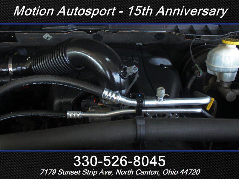 used 2018 Ram 1500 car, priced at $28,989