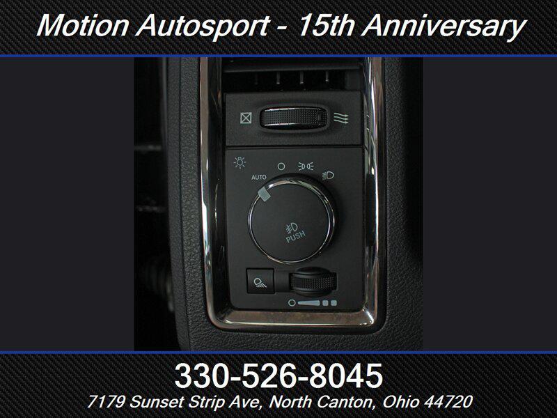 used 2018 Ram 1500 car, priced at $28,989