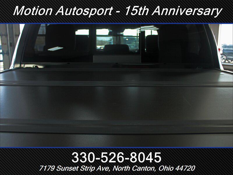 used 2018 Ram 1500 car, priced at $28,989