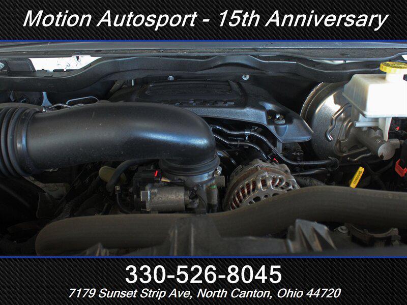 used 2020 Ram 1500 car, priced at $33,989