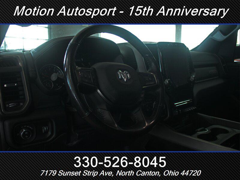 used 2020 Ram 1500 car, priced at $33,989
