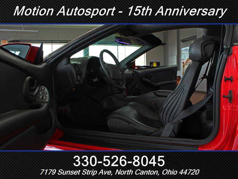 used 1996 Pontiac Firebird car, priced at $15,988