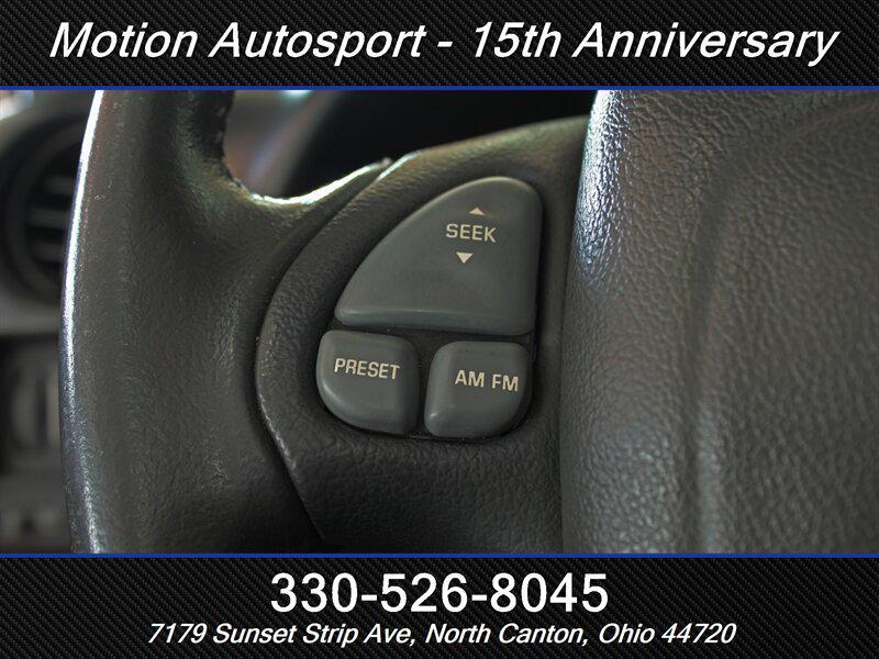 used 1996 Pontiac Firebird car, priced at $15,988